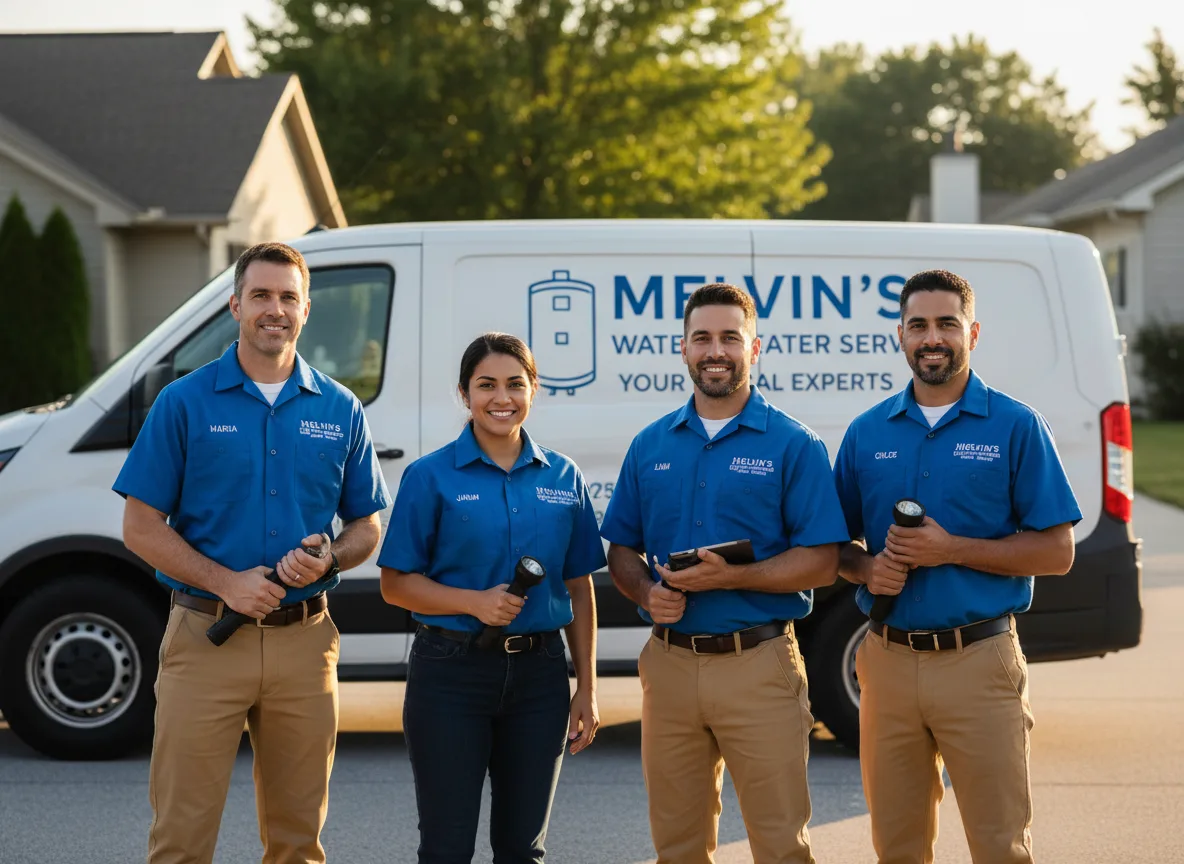 Water Heater Repair company in Thornton, NH